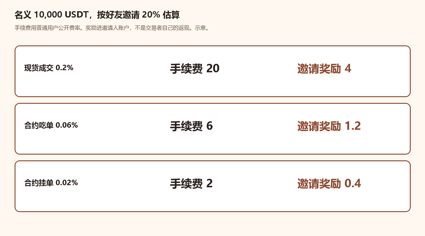 Hotcoin返现怎么获得？交易手续费返现规则完整说明