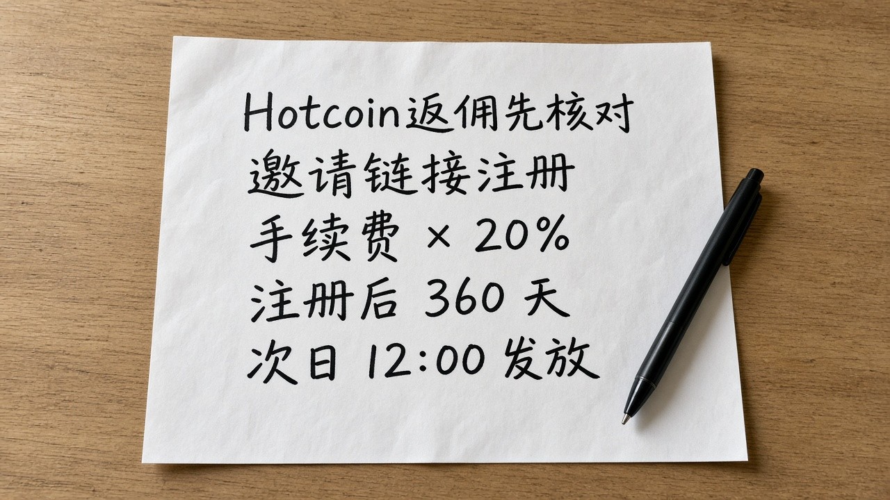hotcoin-rebate-checklist.jpg